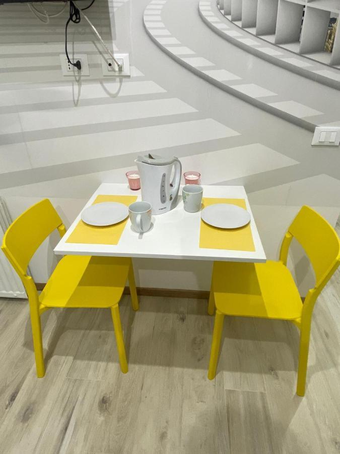 Appartement Loft - Enjoy The Day Roma Extérieur photo
