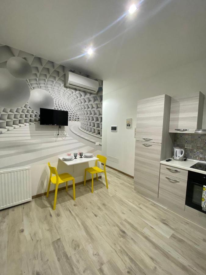 Appartement Loft - Enjoy The Day Roma Extérieur photo