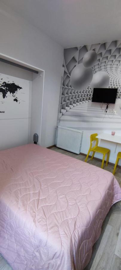 Appartement Loft - Enjoy The Day Roma Extérieur photo
