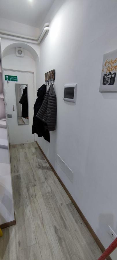 Appartement Loft - Enjoy The Day Roma Extérieur photo