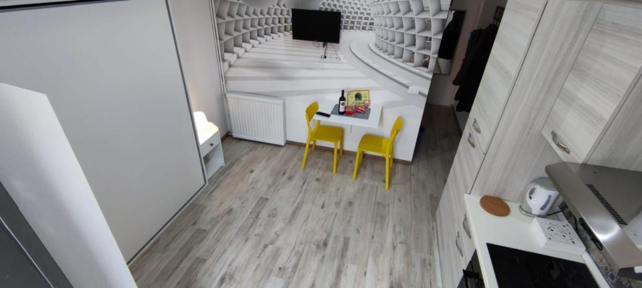 Appartement Loft - Enjoy The Day Roma Extérieur photo